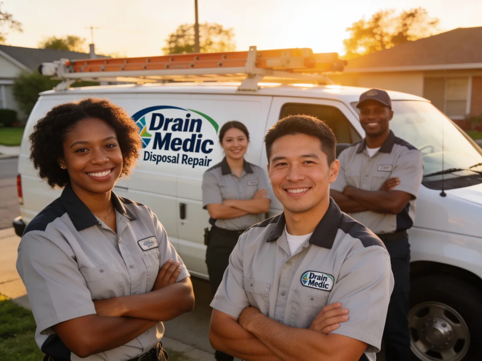 Garbage Disposal Repair company in Manawa, WI